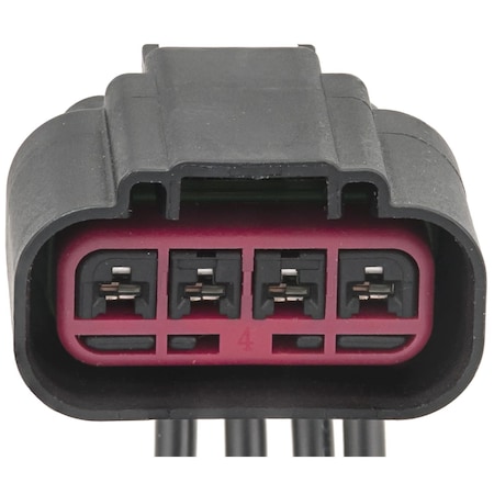 Standard Ignition Blwr Resistor Connector S1763